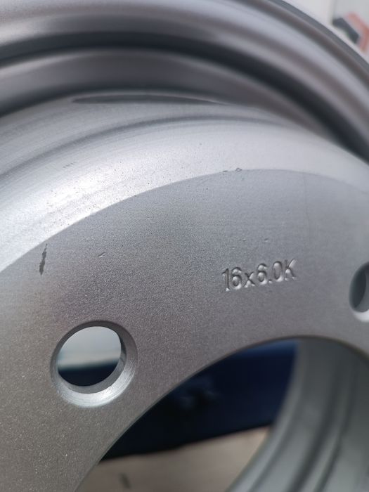 Диск колёсный Mercedes 609,Новый.