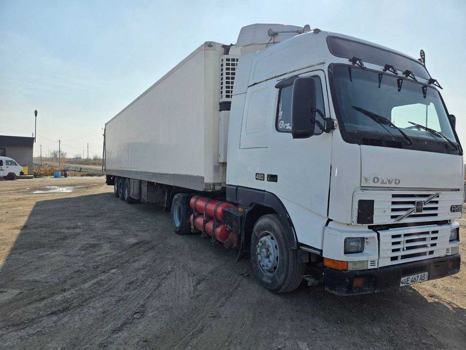 Фура Volvo FH 12 4x2T сотилади