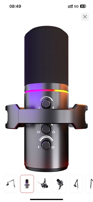 Продается микрофон VAC