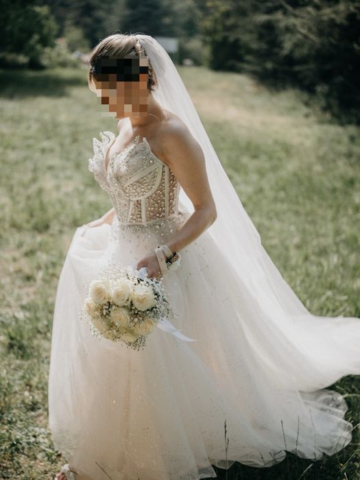 Булчинска рокля (сватбена рокля)