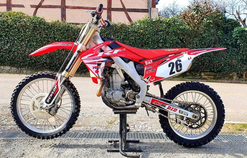 Части Kawasaki, Honda Crf, Suzuki, Yamaha