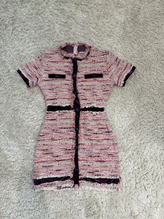 Рокля Букле s размер