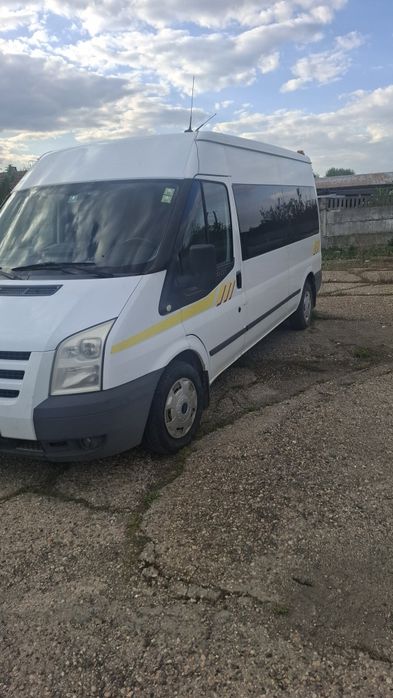 Ford tranzit 2,2