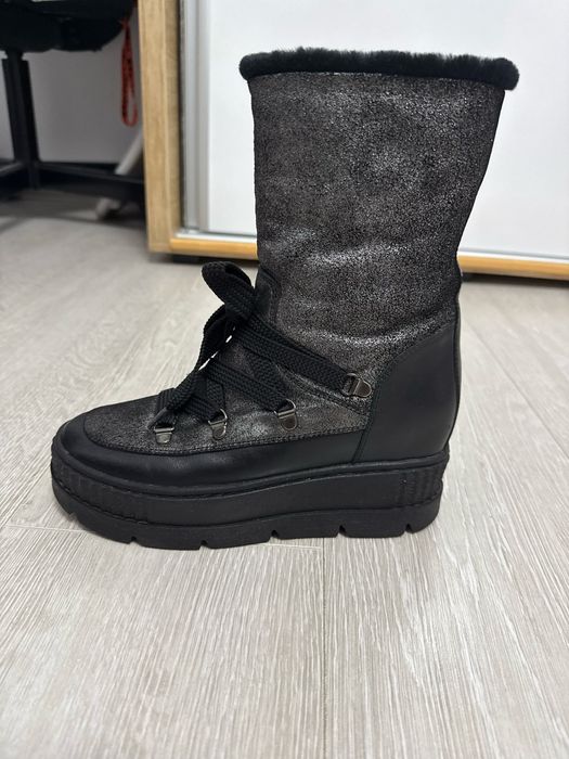 Ghete Musette marimea 36