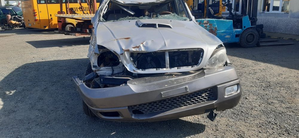 Хюндай Теракан 2.9 CRD на части !