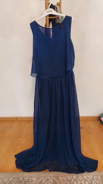 Летние плаье в пол шифон