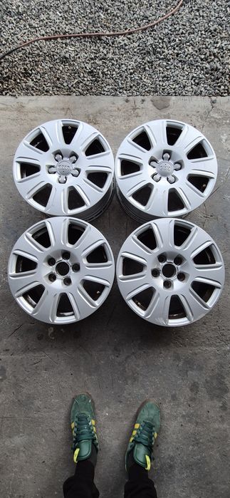 Jante Aliaj Audi