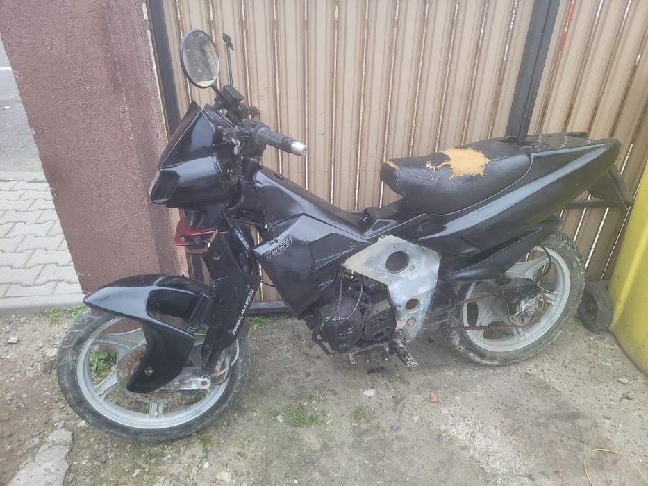 Malaguti fifty evolution