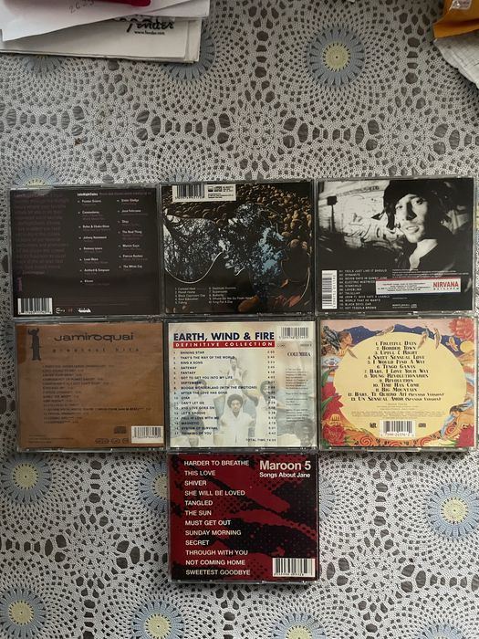 Продам коллекцию cd  “ AI JARREAU “