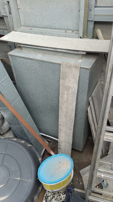 Шумоглушитель ГП 600х300 и клапан