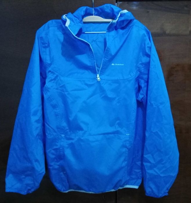 Jacheta/geaca/vesta impermiabila pt drumetii, copii 10-14A.