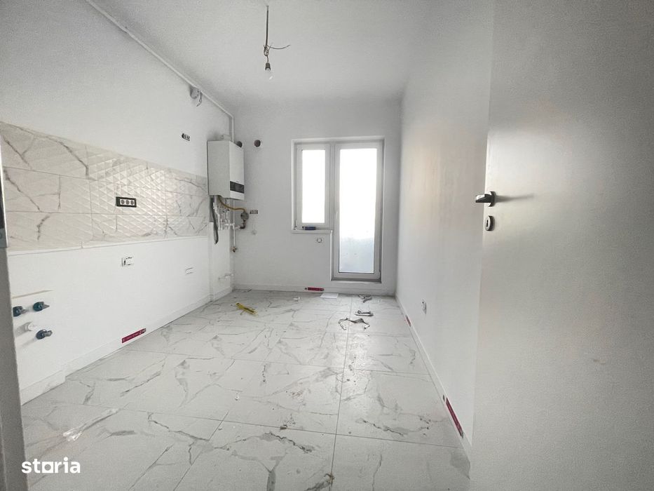 2 camere decomandat 60 mp,centrala proprie,Metrou-Berceni 6 min — fotografia 3