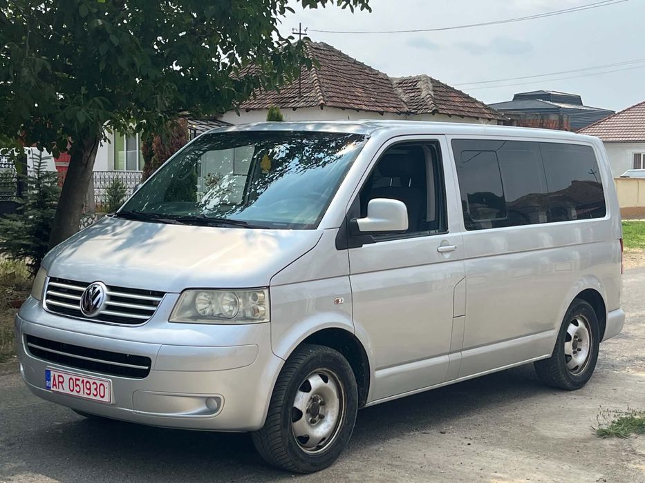 VOLKSWAGEN Caravelle 2006 — imagine 2