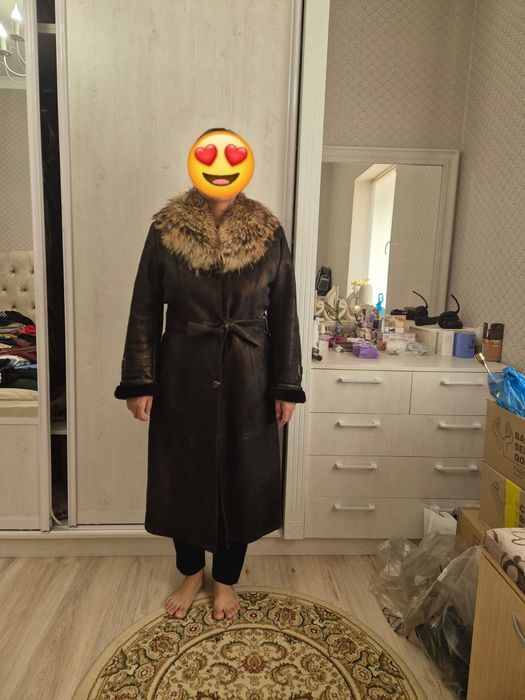 Дубленка натуральная