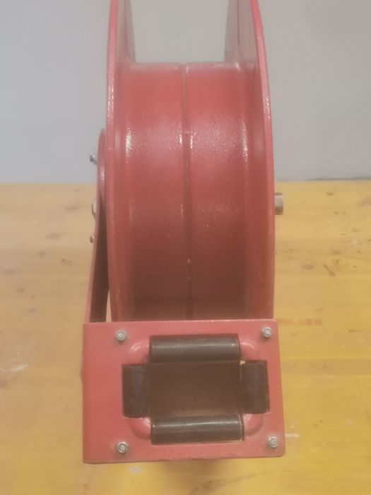 Rola furtun presiune