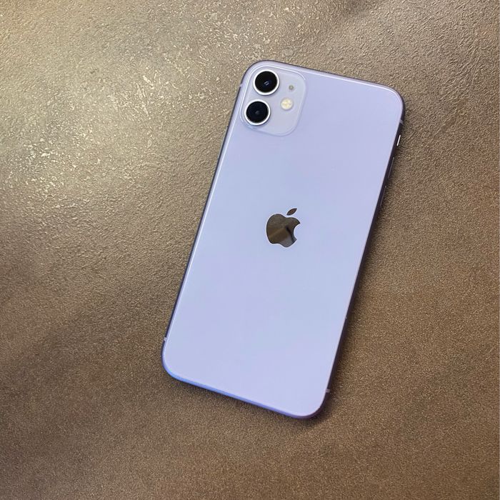 iPhone 11 Purple