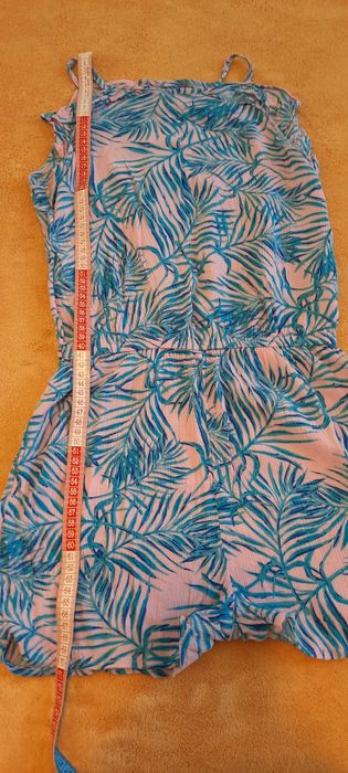 Дънково яке, рокля, гащеризони 12-13 години