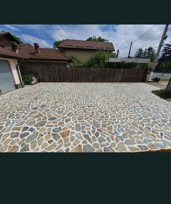 Piatra transport montaj