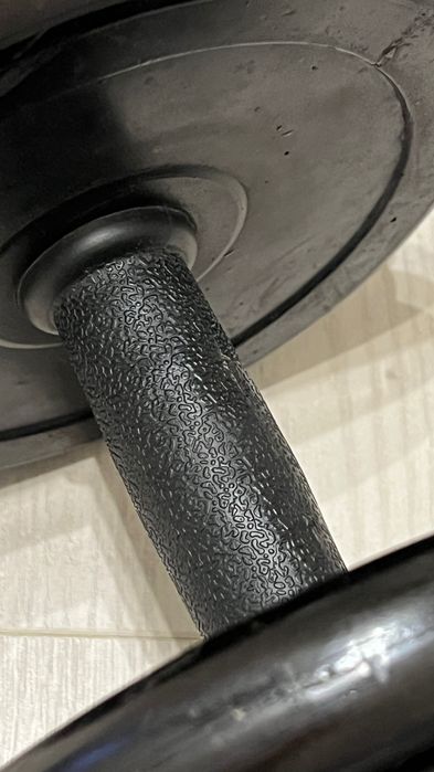 Дъмбел - тежест 10 кг.