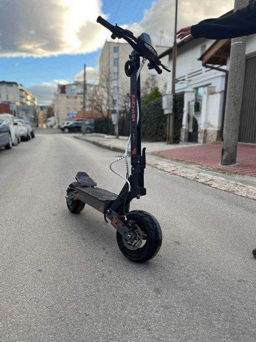 Електрически скутер