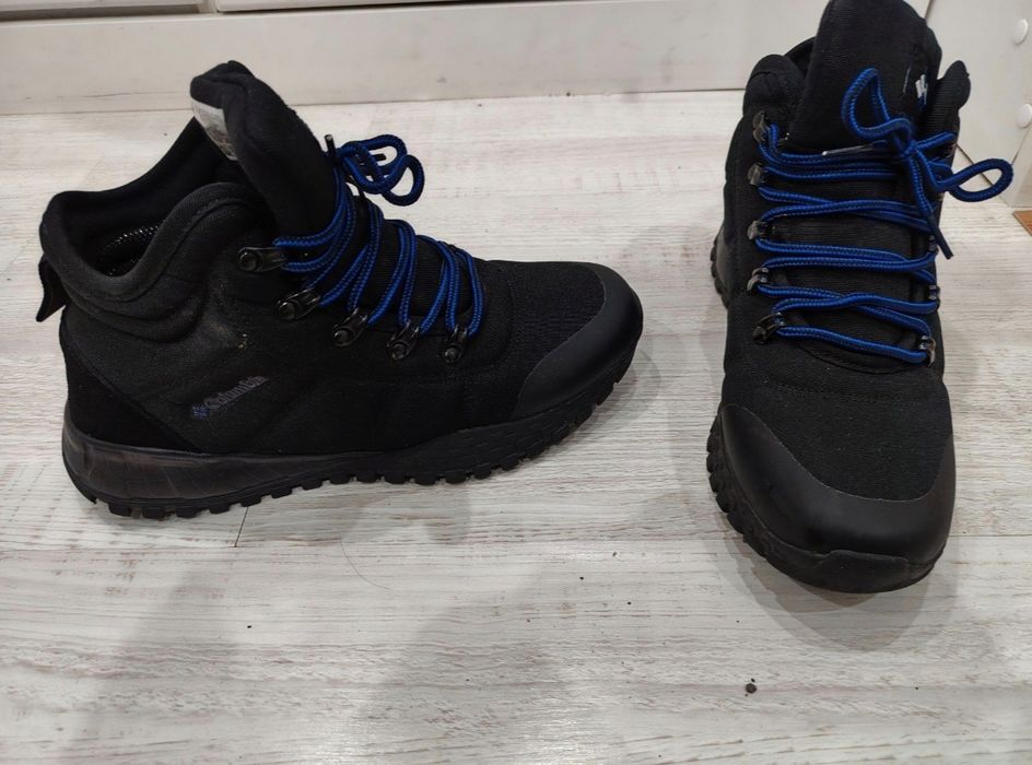 Термо обувь Columbia