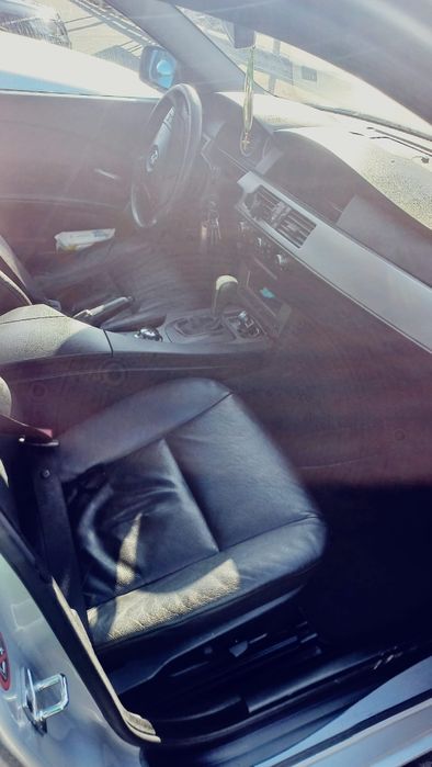 Bmw 523i  benzina e 60