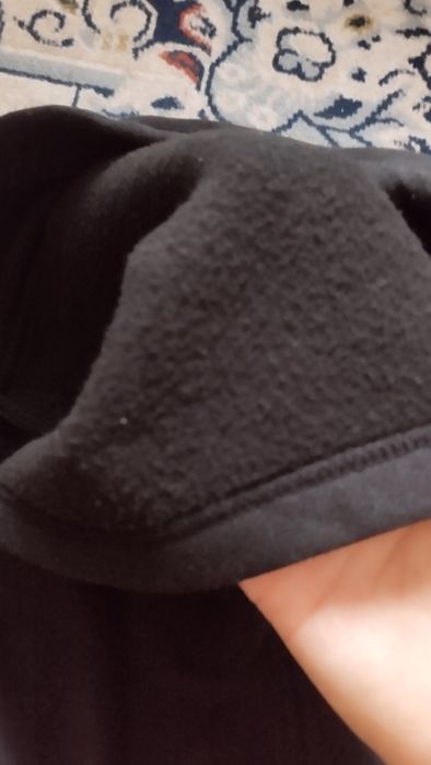 Теплый мягкий кофта