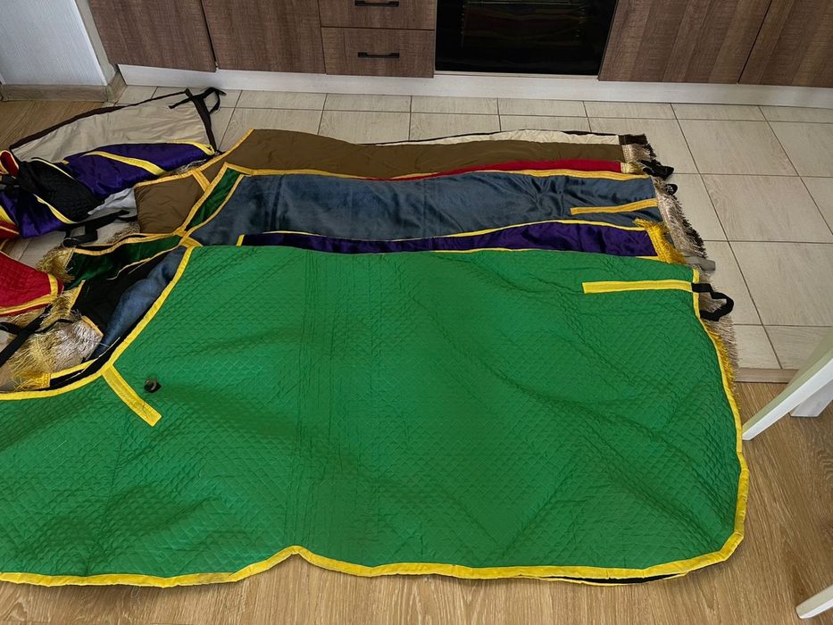 Ат жабу, папон