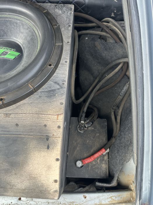 Саббуфер дла ваз