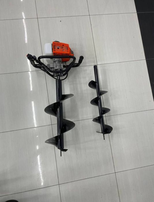 Мотобур бензиновый