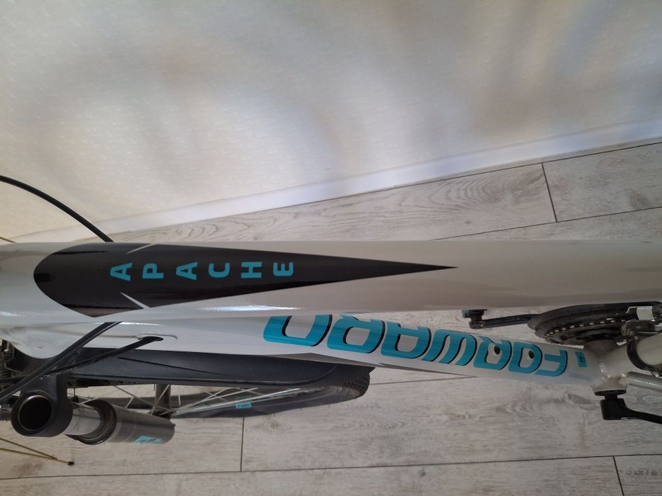 Велосипед скоростной