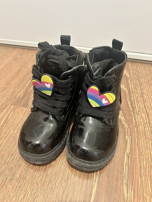 Осенние Ботинки flamingo 22 размера