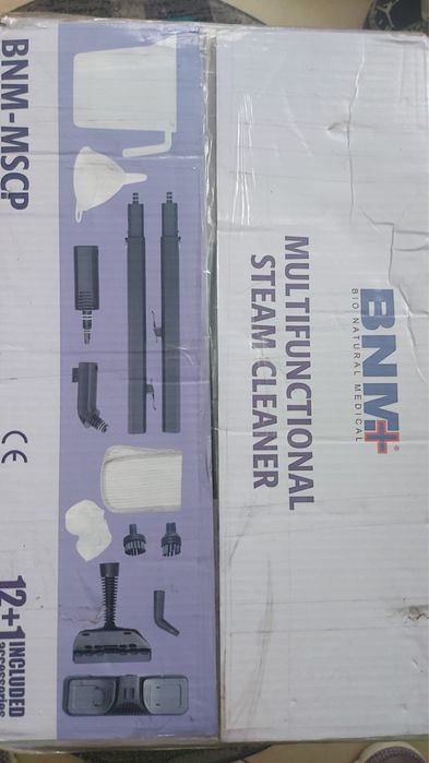 Vand Curatator cu abur multifunctional
