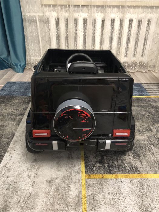 Продам детскую машинку Гелик