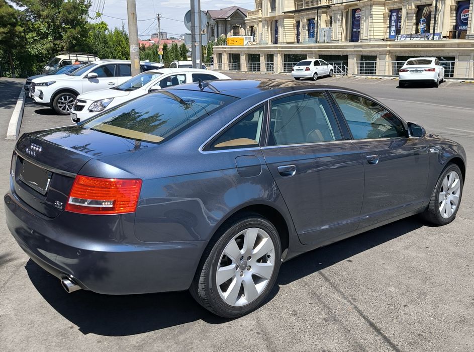 Audi A6 3.2 quattro