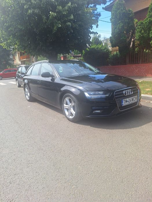 Audi A4 b8 an fabricație 2013 proprietar