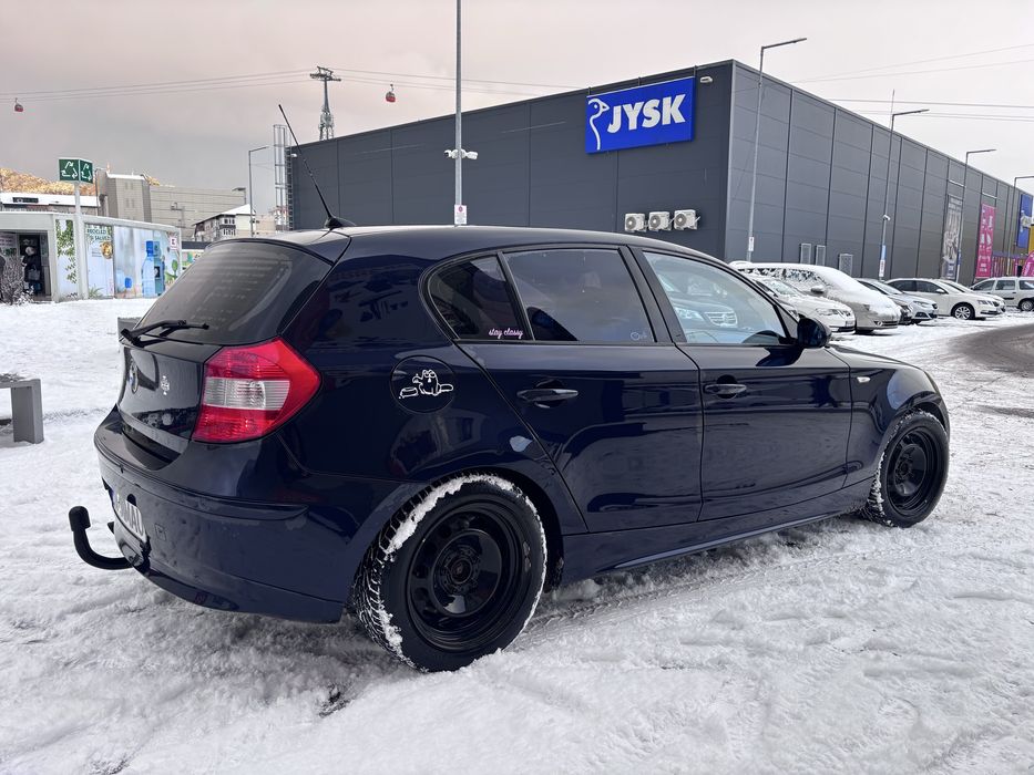 Vand Bmw 120d - e87