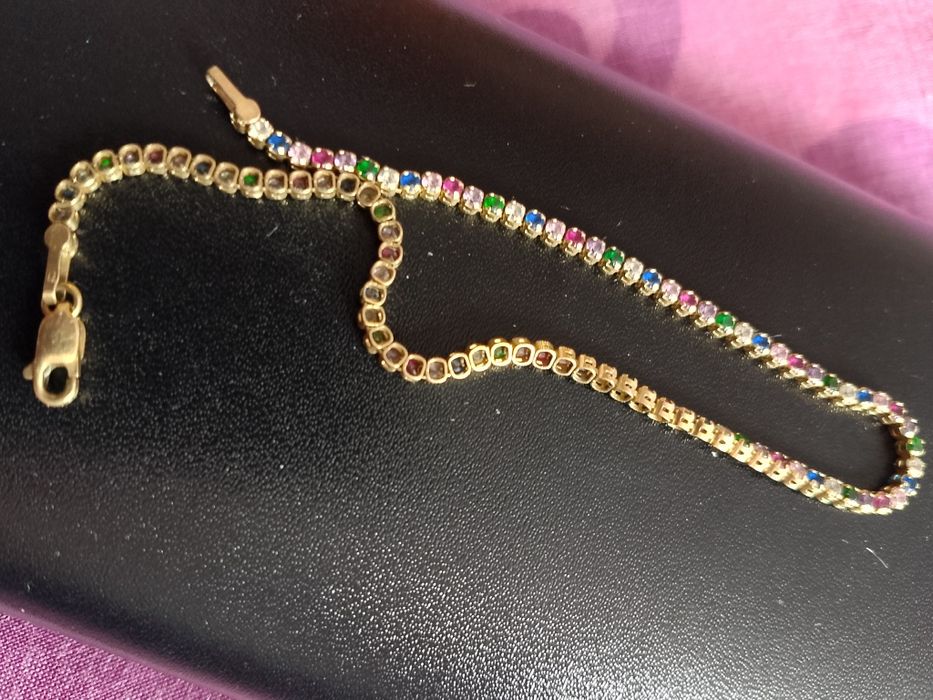 Brățară de aur de 14k