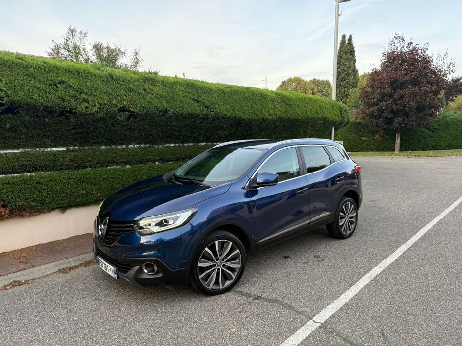 Renault Kadjar, 1,6 dci-130 CP-4x4-