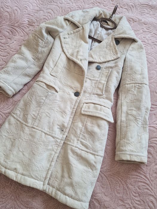 Уникално топло палто