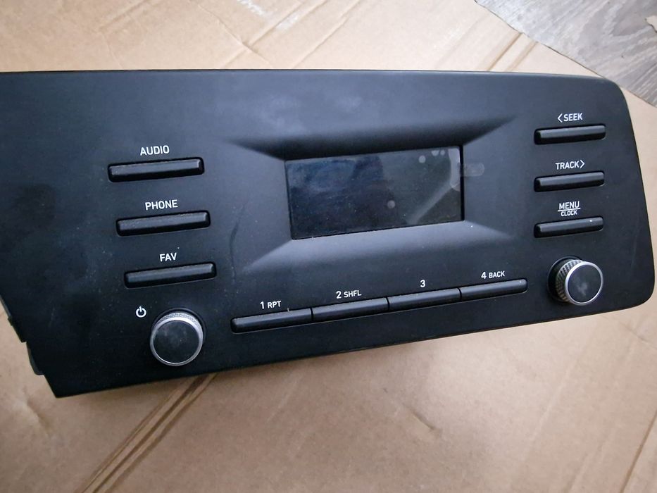 Мультимедиа Hyundai Elantra 2021г- 2023г