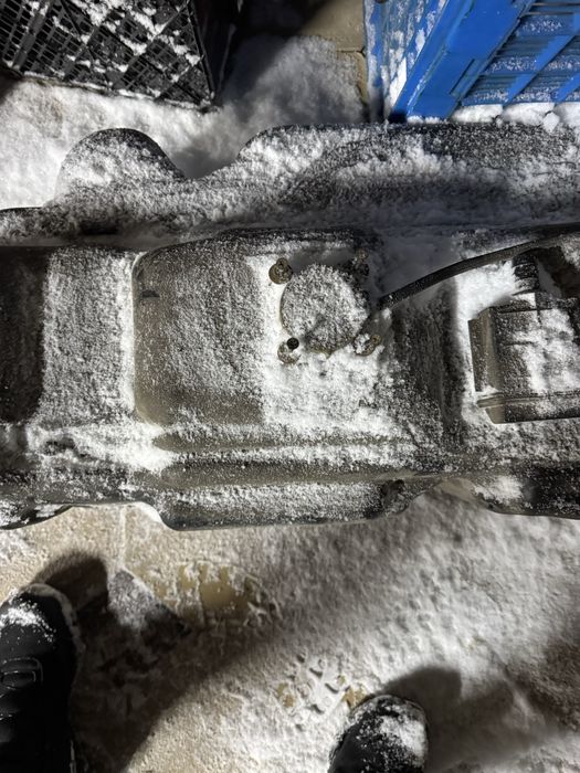 Бак для спринтера 906