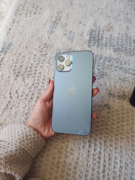 I phone 12 pro max 128