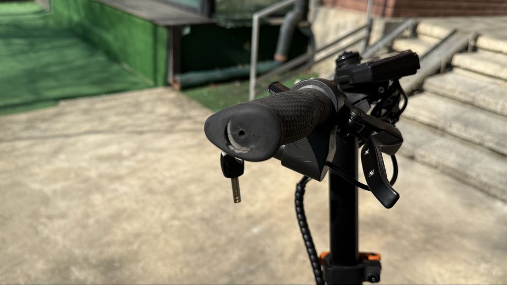 Тротинетка Kukirin G2 Max