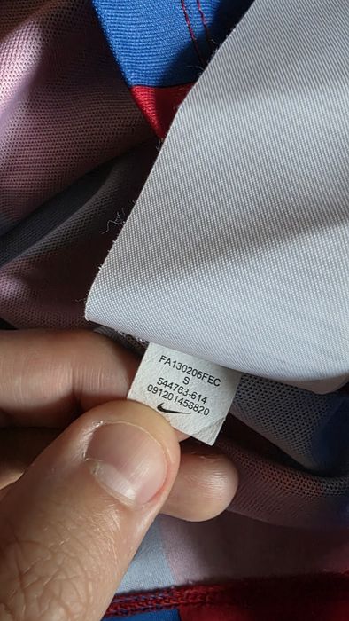 Tricou FCSB/Steaua original 2013
