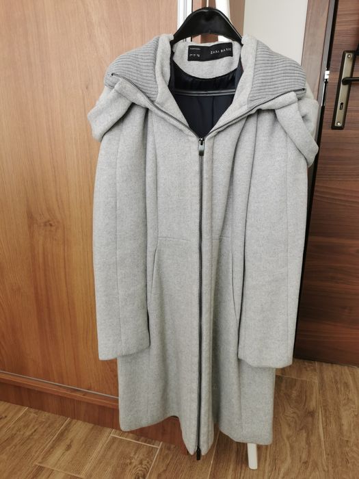 Дамско палто Зара БЕЗ ЗАБЕЛЕЖКИ