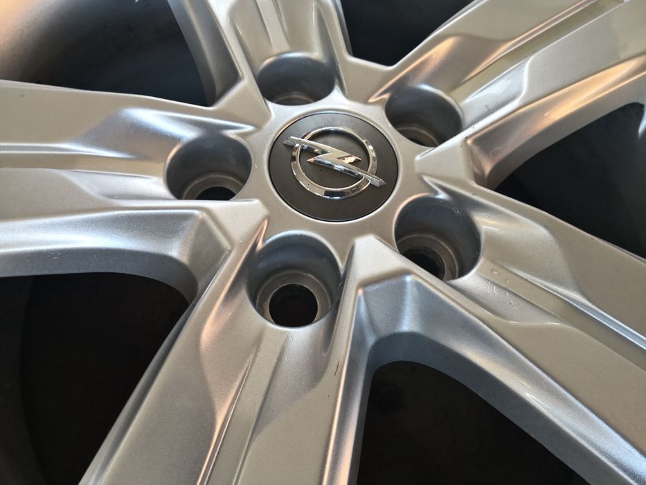 5х105 Опел шевролет 5x105 opel chevrolet 16 цола джанти с датчици tpms