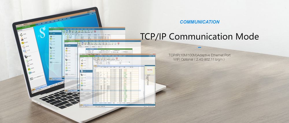 Access Controller Face Recognition Terminal