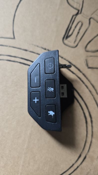 Adaptor audio pentru controller Xbox