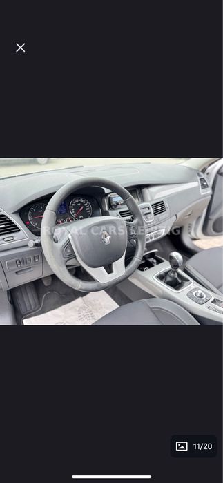 Vand Renault Laguna 2011 2.0dci